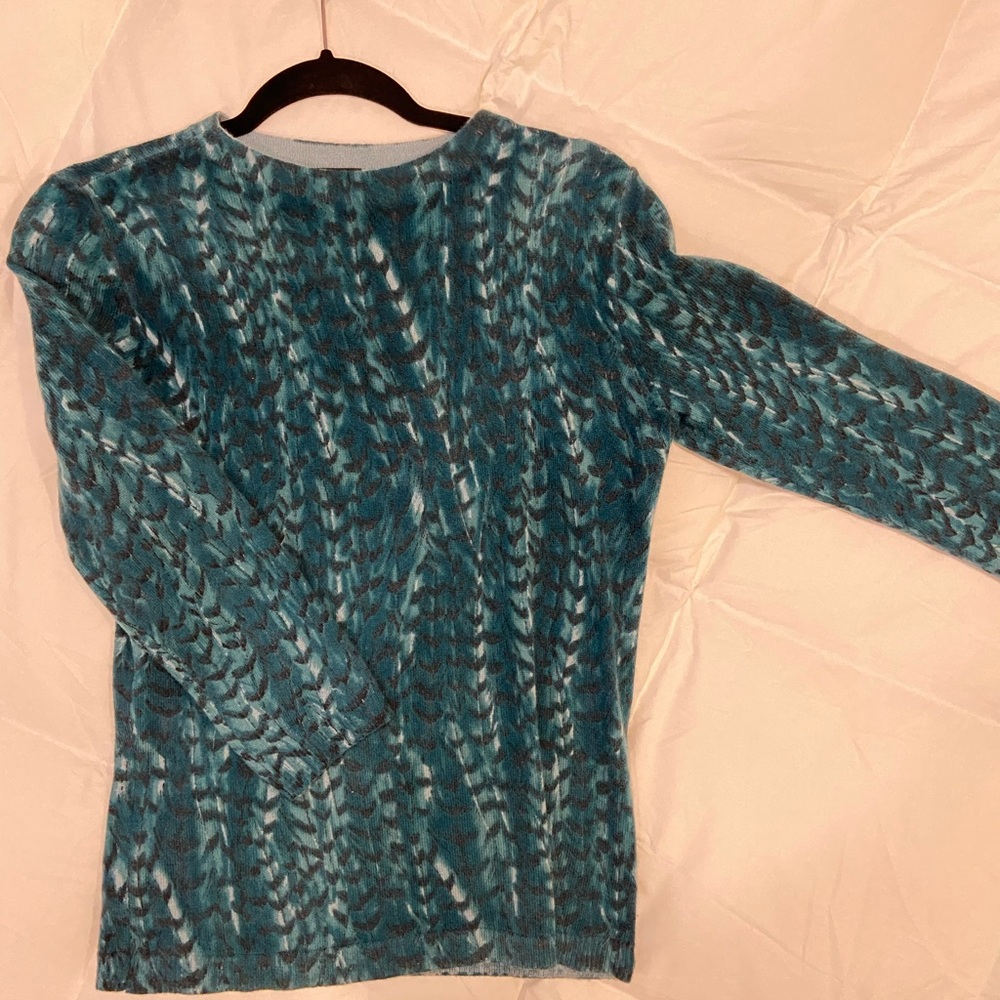 Talbots Pure Cashmere Sweater